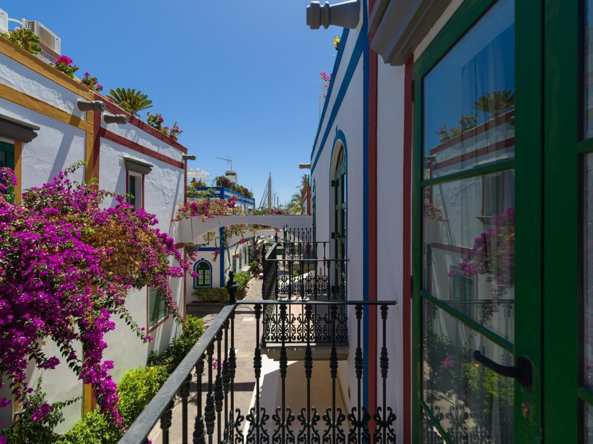 Marina Nº 298 Lejlighed Puerto De Mogan Eksteriør billede