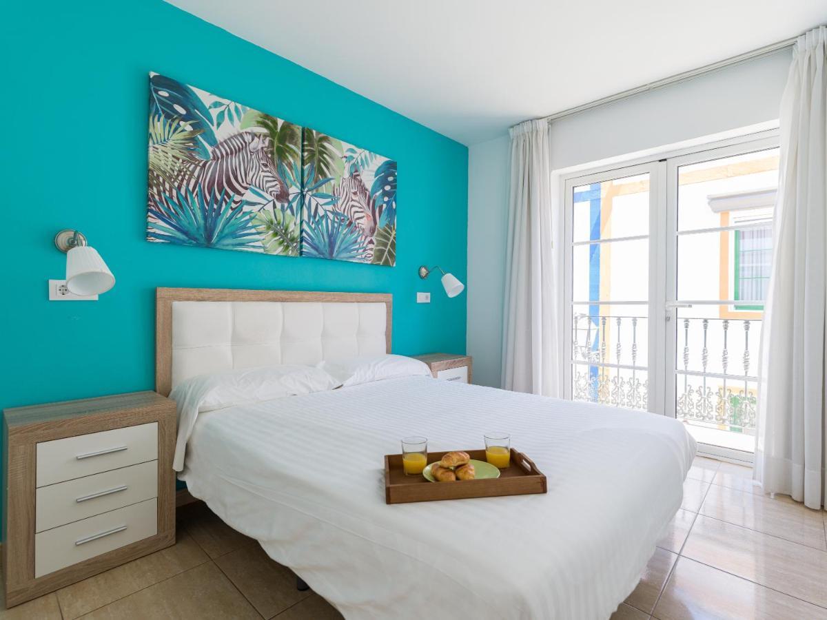 Marina Nº 298 Lejlighed Puerto De Mogan Eksteriør billede