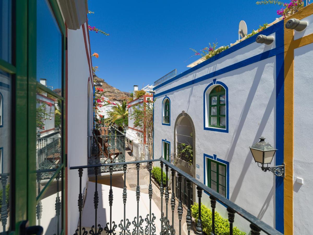 Marina Nº 298 Lejlighed Puerto De Mogan Eksteriør billede