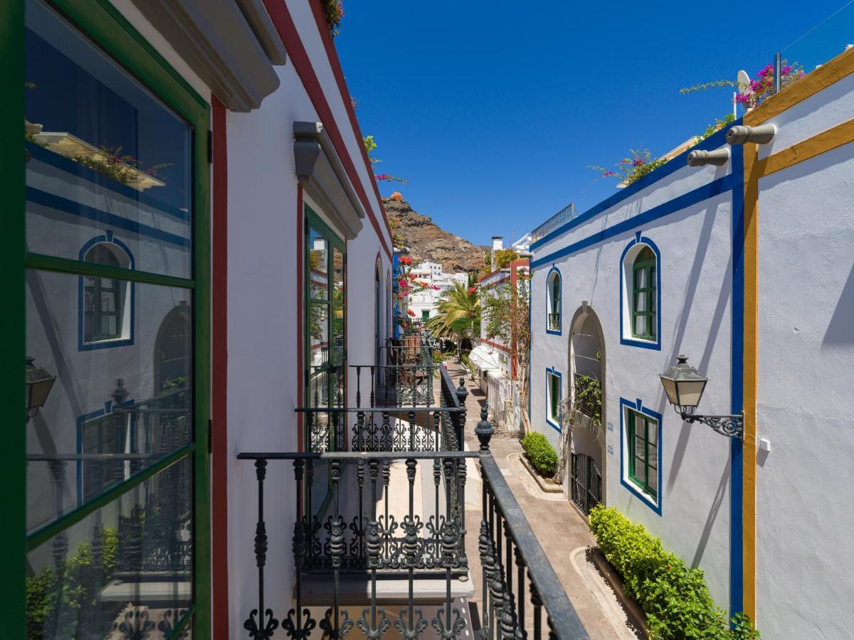 Marina Nº 298 Lejlighed Puerto De Mogan Eksteriør billede