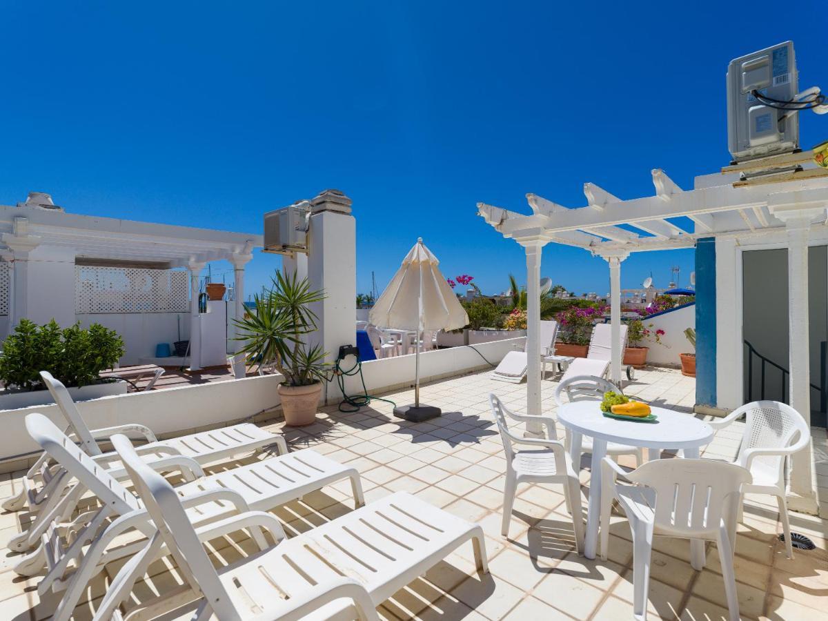 Marina Nº 298 Lejlighed Puerto De Mogan Eksteriør billede