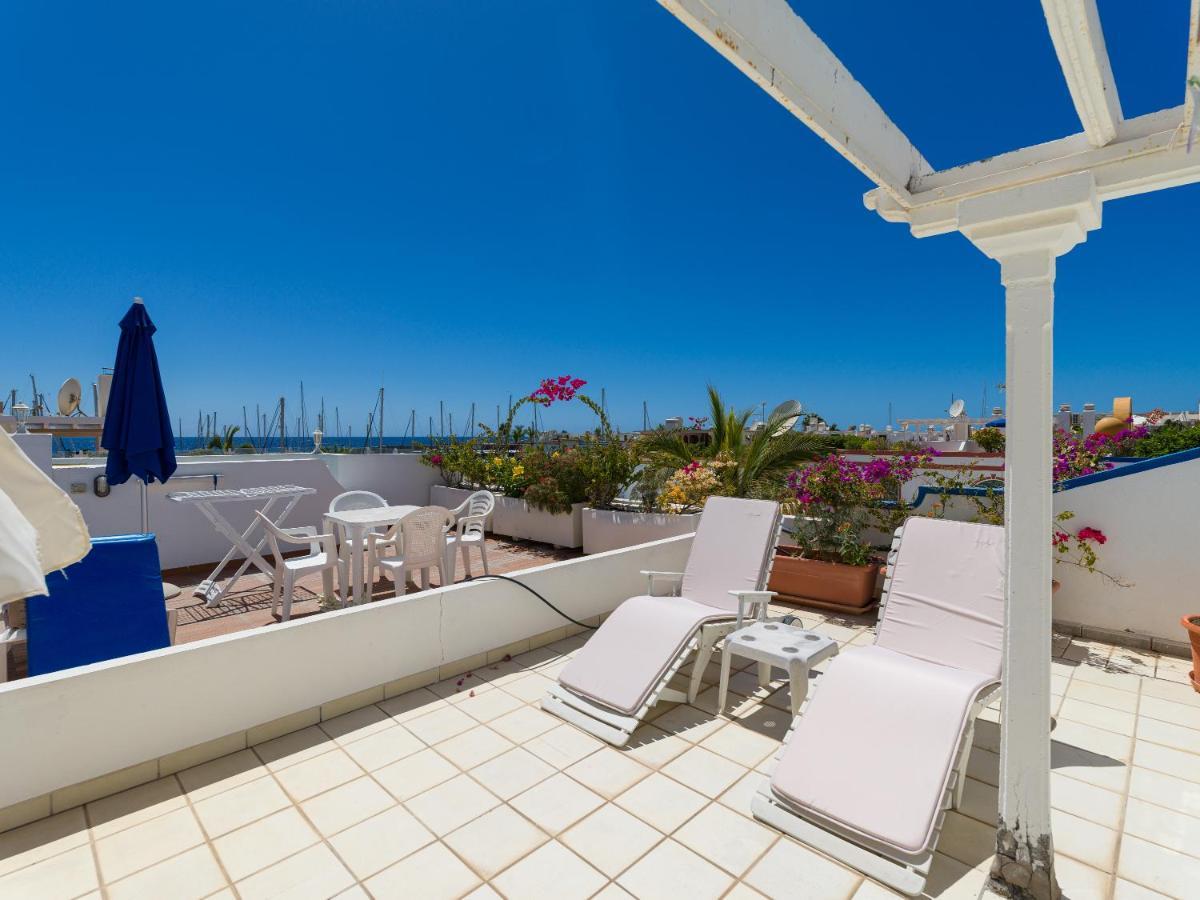 Marina Nº 298 Lejlighed Puerto De Mogan Eksteriør billede
