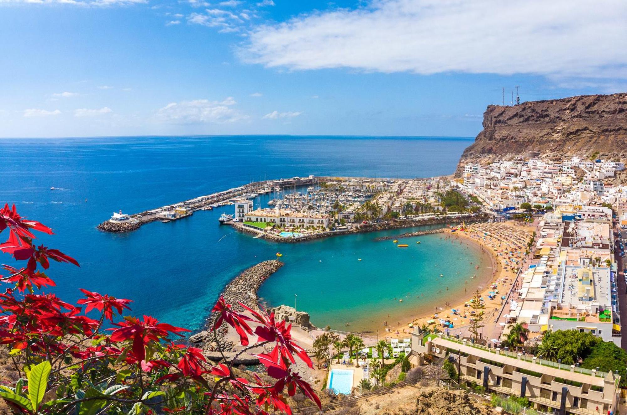 Marina Nº 298 Lejlighed Puerto De Mogan Eksteriør billede